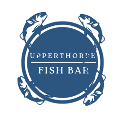 Upperthorpe Fish Bar logo.